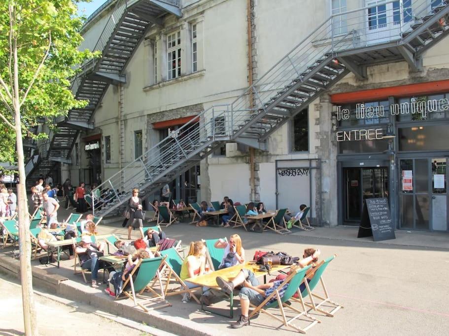 Voyage A Little Havana Bouguenais Exterior photo