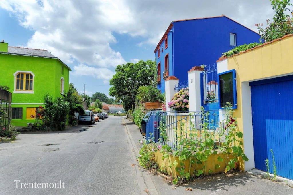 Voyage A Little Havana Bouguenais Exterior photo